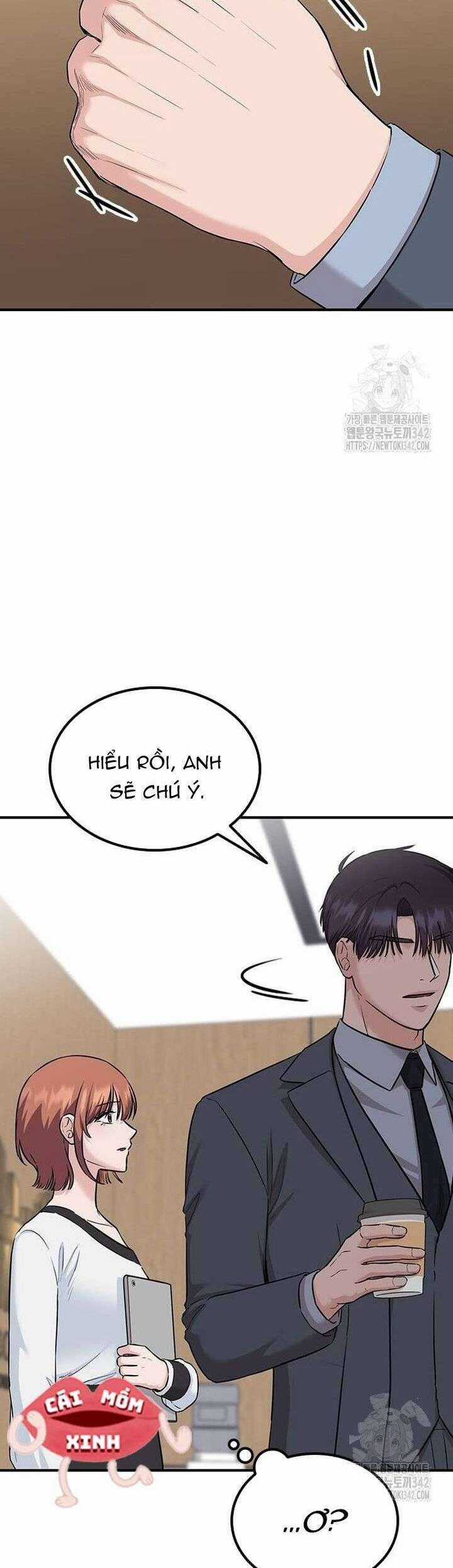 Tăng Ca Đêm Muộn - Chapter 28 - Trang 34