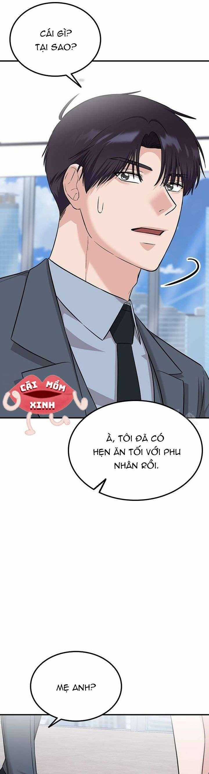 Tăng Ca Đêm Muộn - Chapter 28 - Trang 37