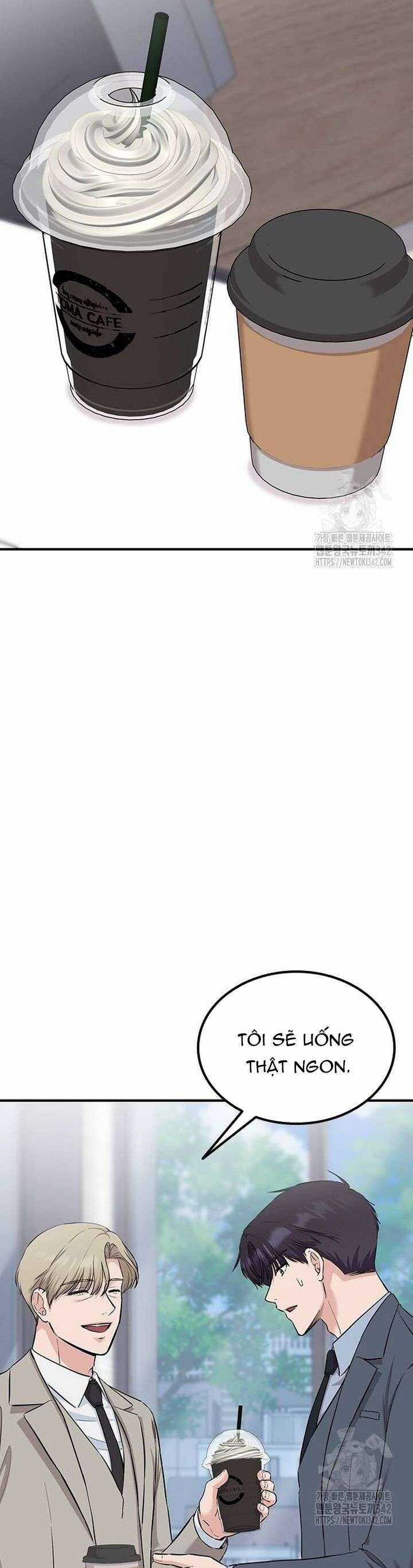 Tăng Ca Đêm Muộn - Chapter 28 - Trang 5