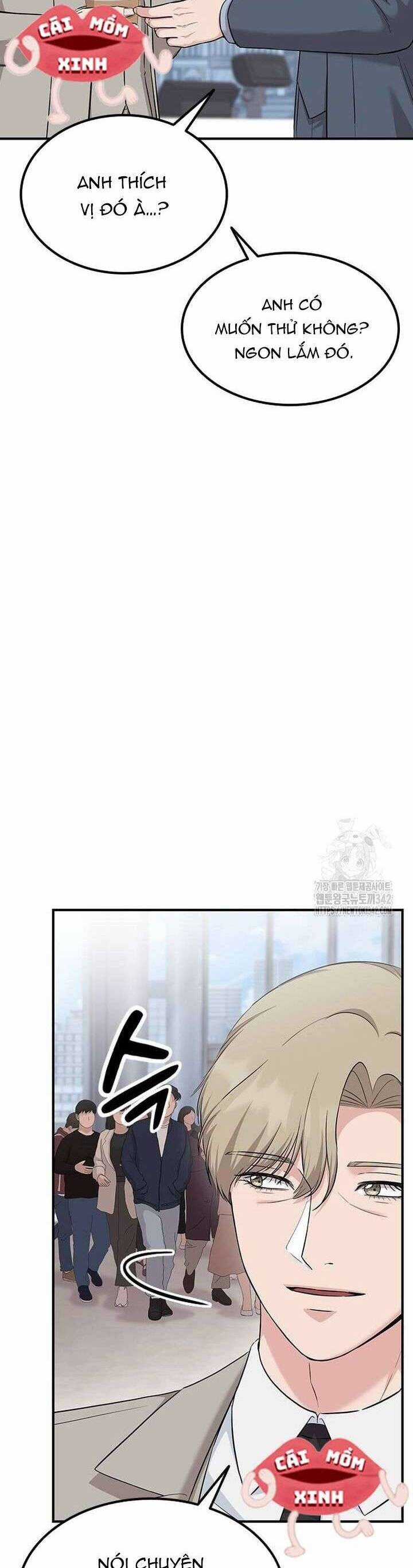 Tăng Ca Đêm Muộn - Chapter 28 - Trang 6