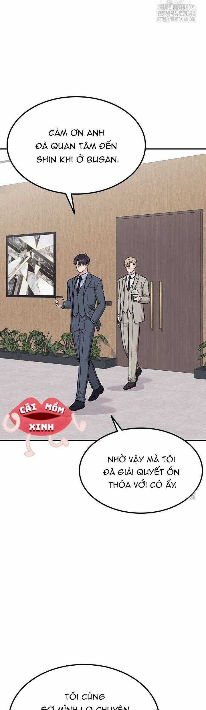 Tăng Ca Đêm Muộn - Chapter 28 - Trang 9