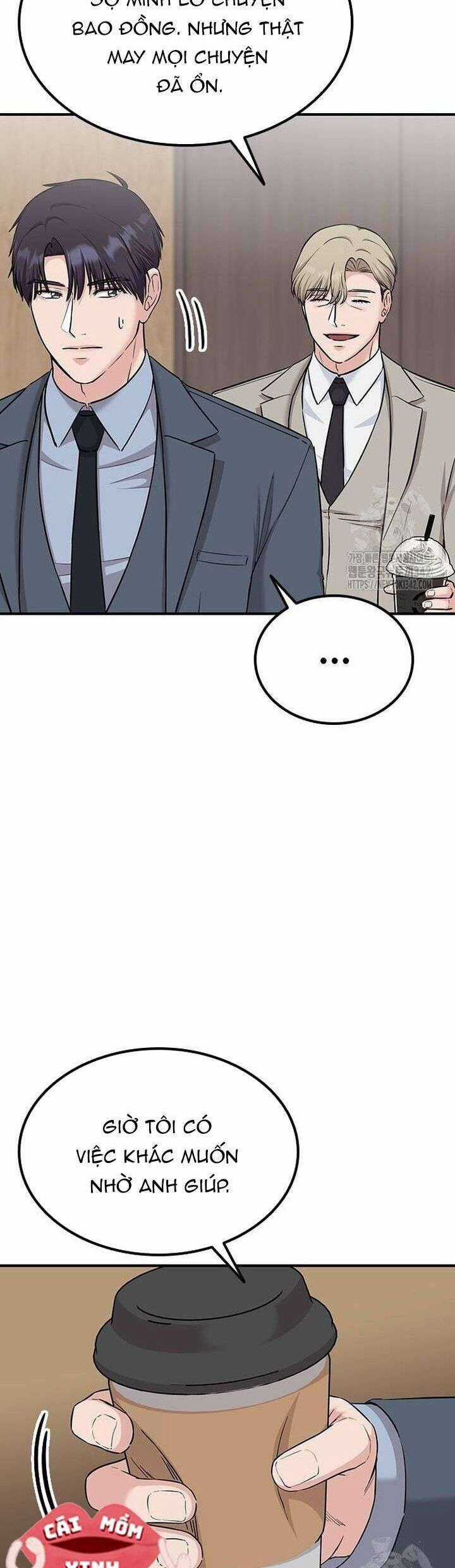 Tăng Ca Đêm Muộn - Chapter 28 - Trang 10
