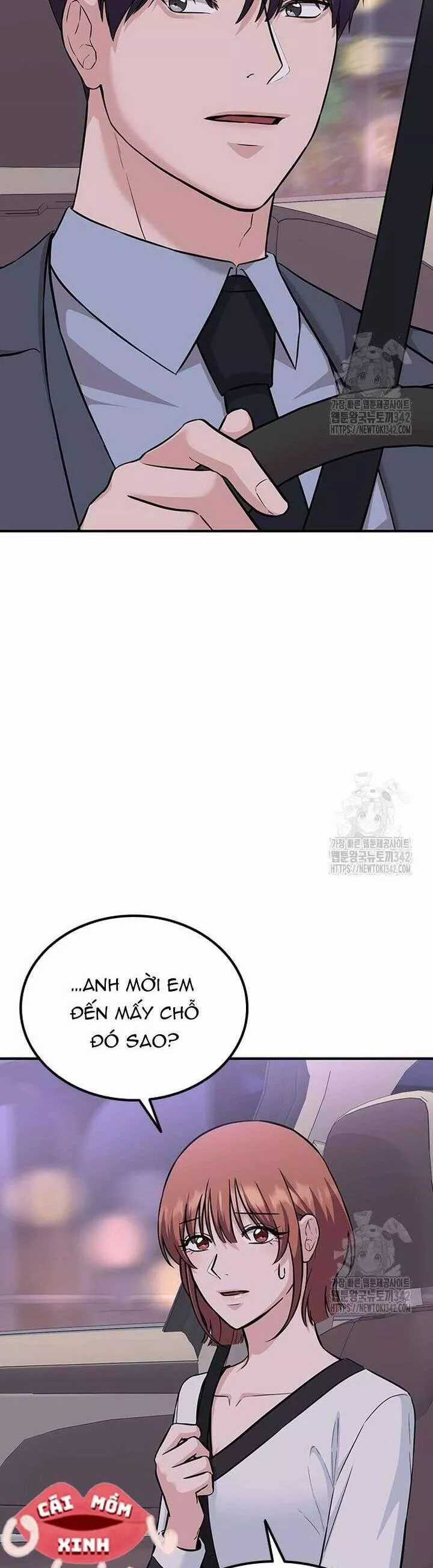 Tăng Ca Đêm Muộn - Chapter 29 - Trang 30