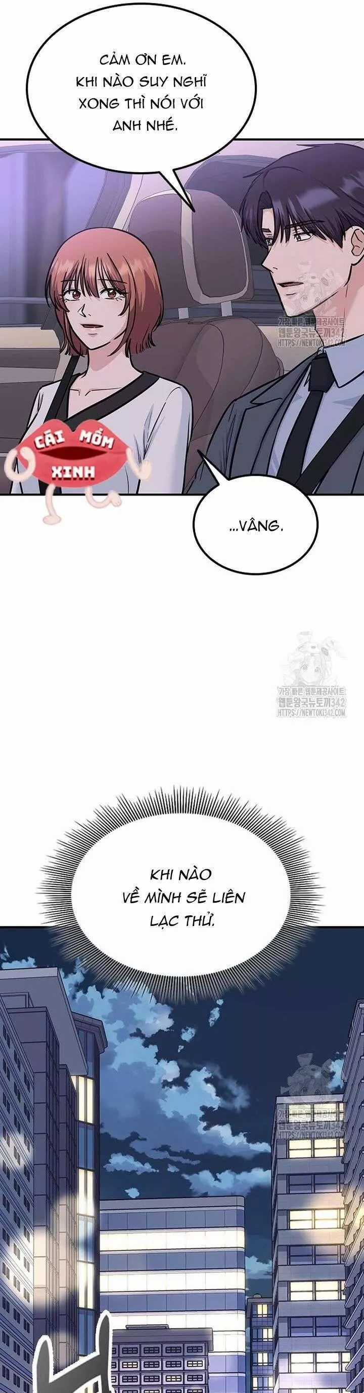 Tăng Ca Đêm Muộn - Chapter 29 - Trang 41