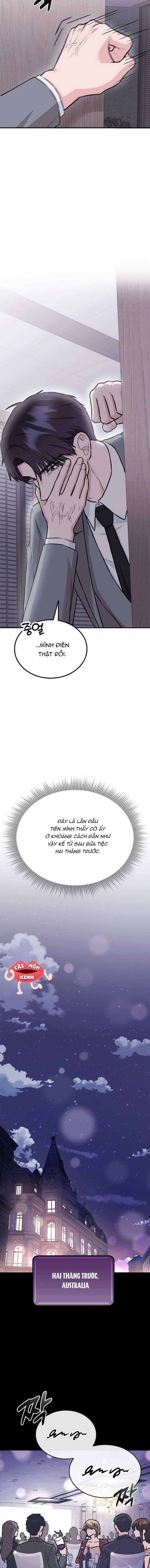 Tăng Ca Đêm Muộn - Chapter 3 - Trang 11