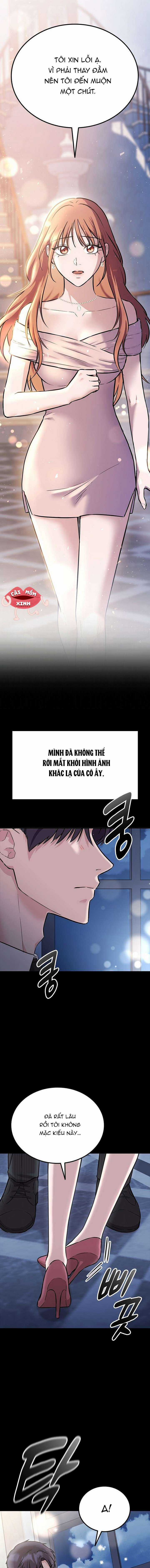 Tăng Ca Đêm Muộn - Chapter 3 - Trang 13