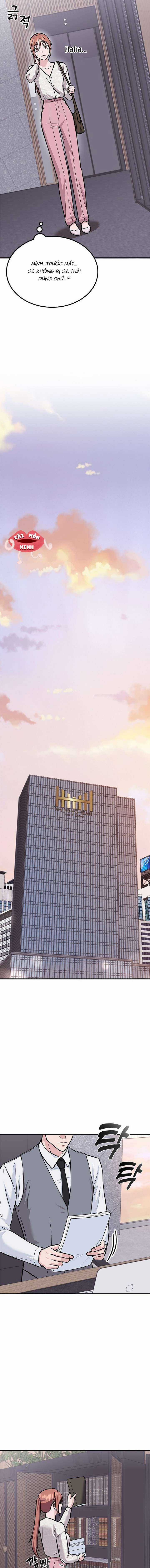 Tăng Ca Đêm Muộn - Chapter 3 - Trang 19