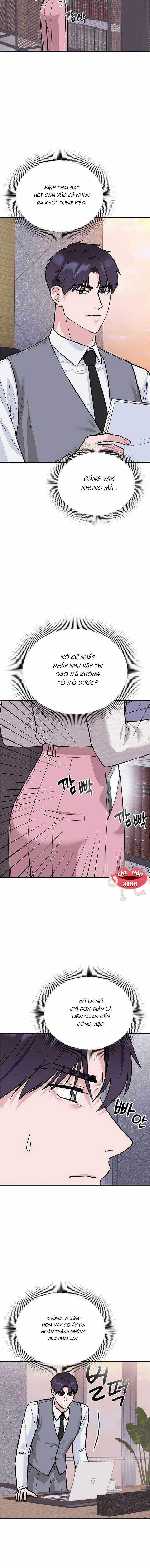 Tăng Ca Đêm Muộn - Chapter 3 - Trang 20