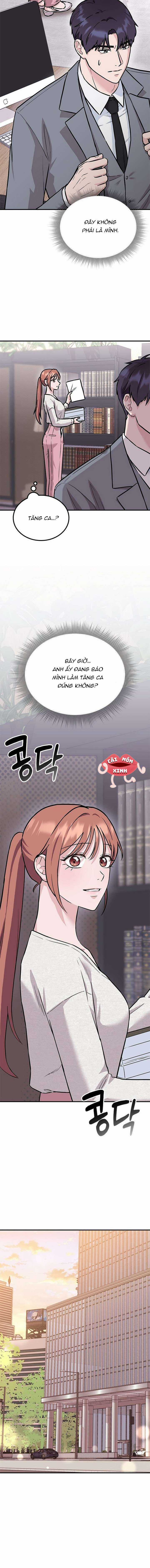 Tăng Ca Đêm Muộn - Chapter 3 - Trang 22