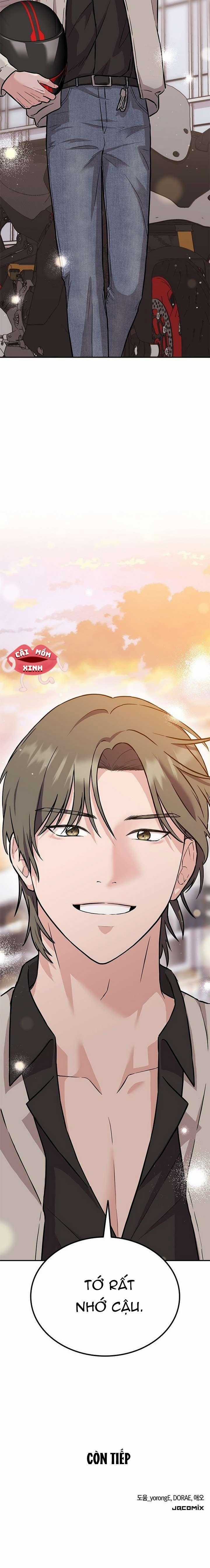 Tăng Ca Đêm Muộn - Chapter 3 - Trang 24