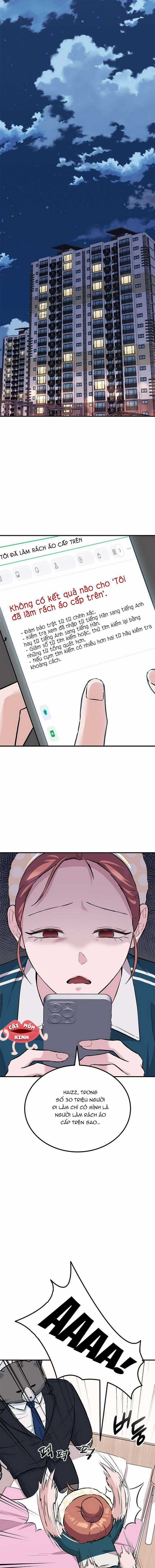 Tăng Ca Đêm Muộn - Chapter 3 - Trang 4