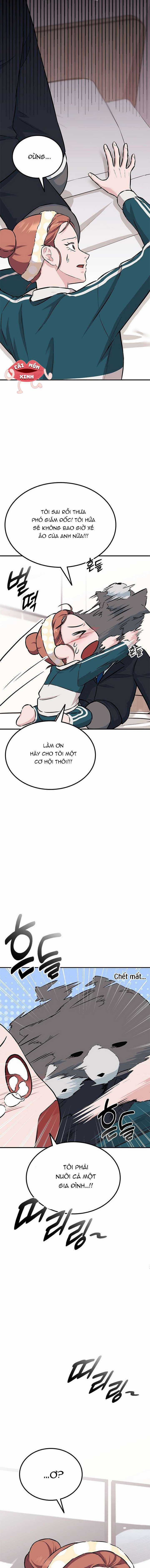 Tăng Ca Đêm Muộn - Chapter 3 - Trang 7