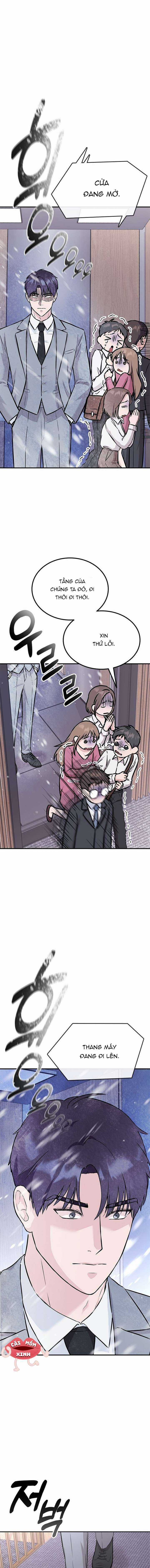 Tăng Ca Đêm Muộn - Chapter 3 - Trang 9