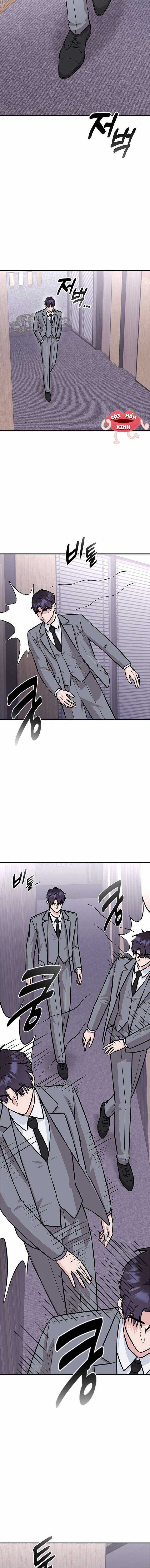 Tăng Ca Đêm Muộn - Chapter 3 - Trang 10