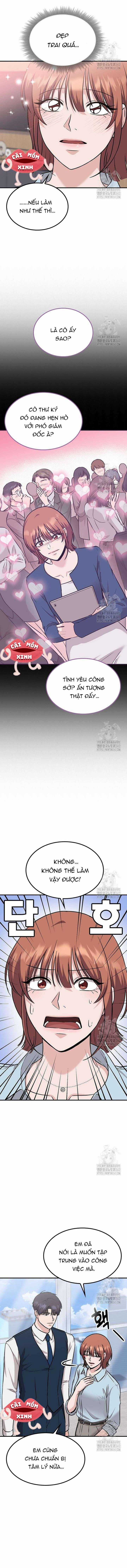 Tăng Ca Đêm Muộn - Chapter 30 - Trang 7