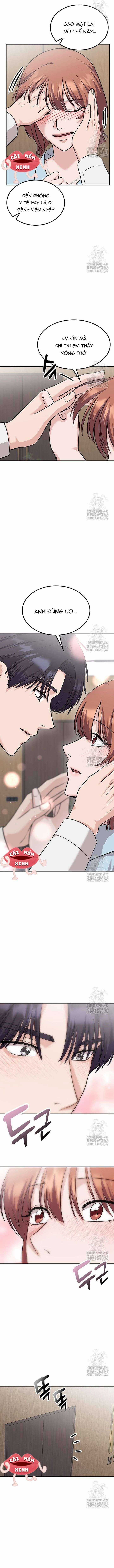 Tăng Ca Đêm Muộn - Chapter 30 - Trang 10