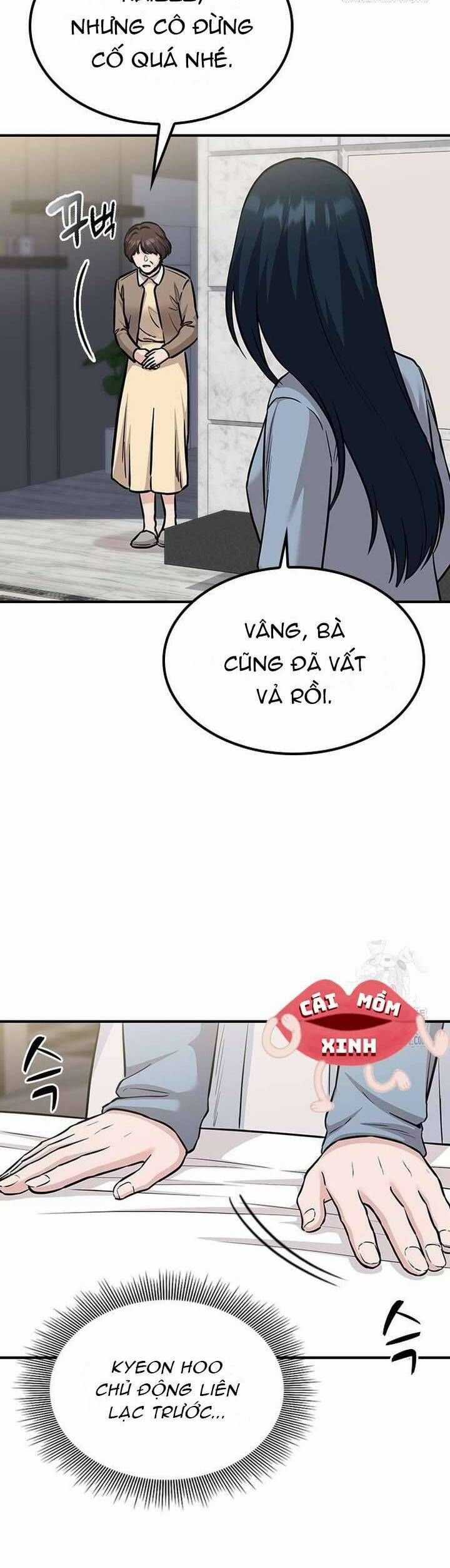 Tăng Ca Đêm Muộn - Chapter 31 - Trang 42
