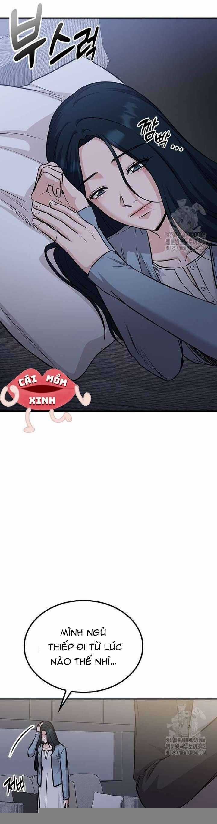 Tăng Ca Đêm Muộn - Chapter 31 - Trang 45