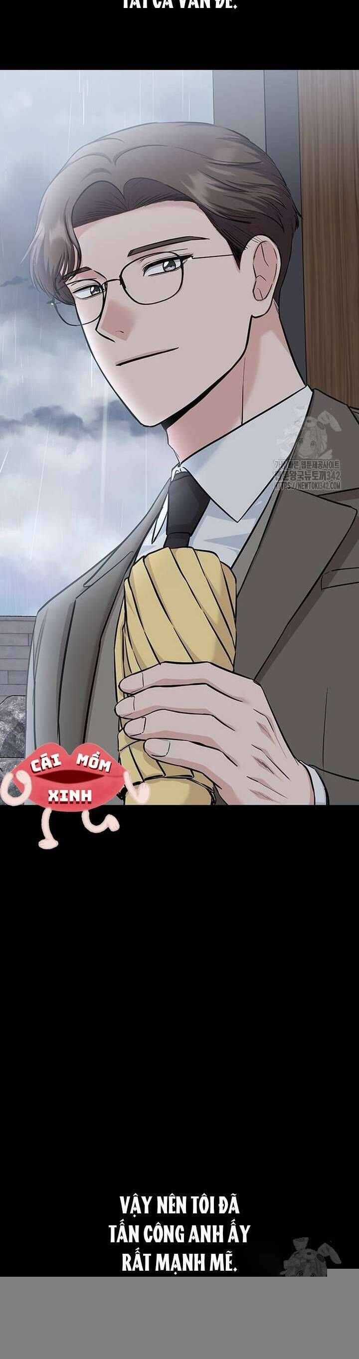 Tăng Ca Đêm Muộn - Chapter 31 - Trang 8