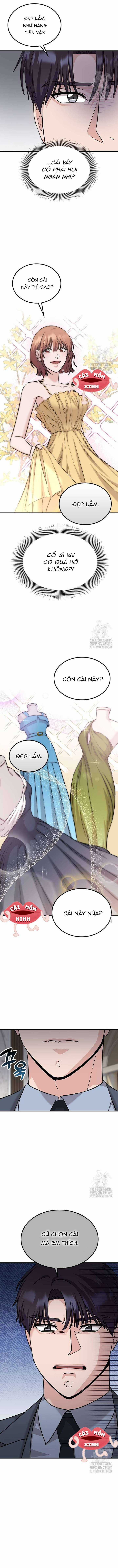 Tăng Ca Đêm Muộn - Chapter 32 - Trang 10