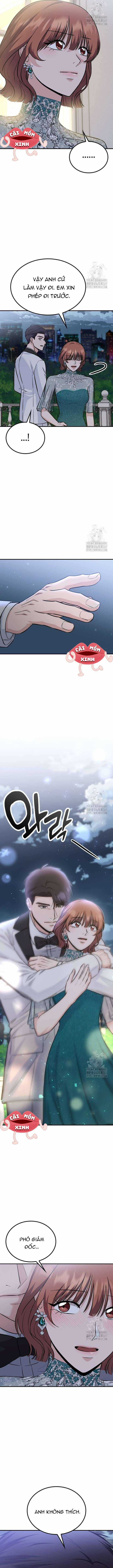 Tăng Ca Đêm Muộn - Chapter 33 - Trang 13