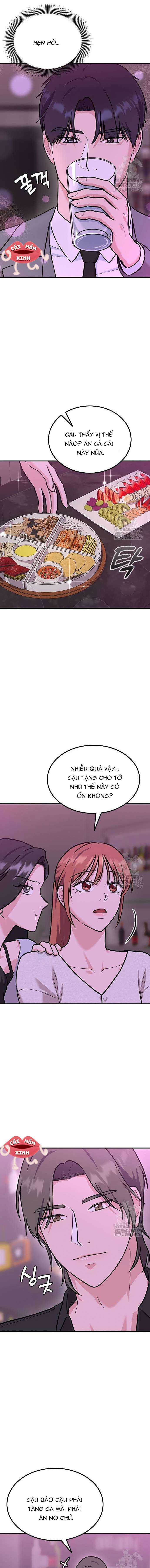 Tăng Ca Đêm Muộn - Chapter 4 - Trang 15
