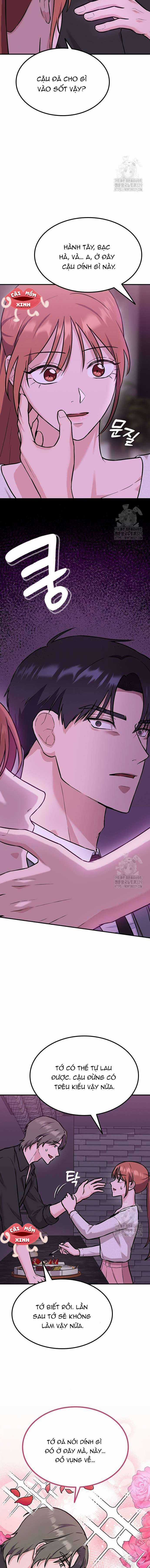 Tăng Ca Đêm Muộn - Chapter 4 - Trang 17