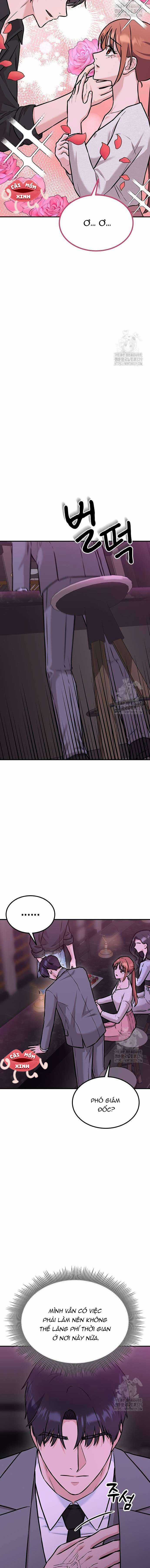 Tăng Ca Đêm Muộn - Chapter 4 - Trang 18