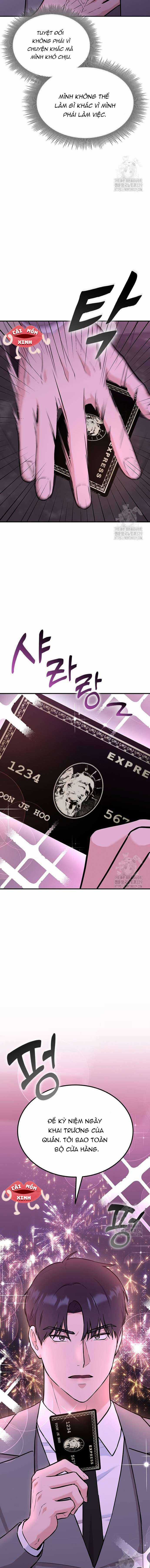 Tăng Ca Đêm Muộn - Chapter 4 - Trang 19