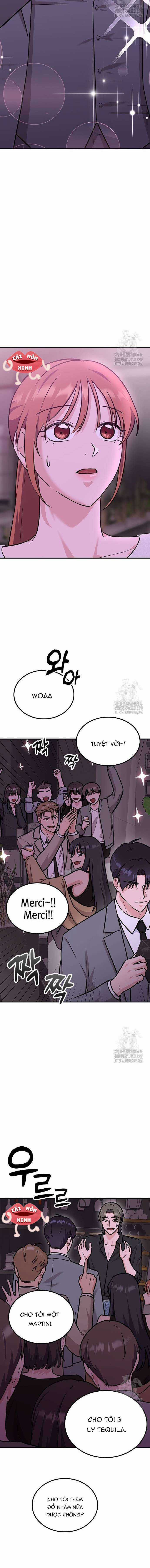 Tăng Ca Đêm Muộn - Chapter 4 - Trang 20