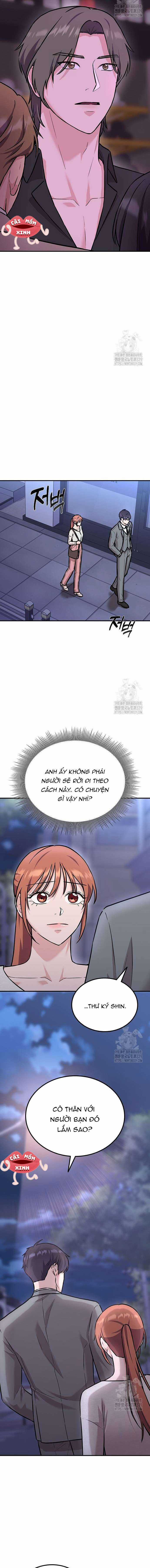 Tăng Ca Đêm Muộn - Chapter 4 - Trang 22