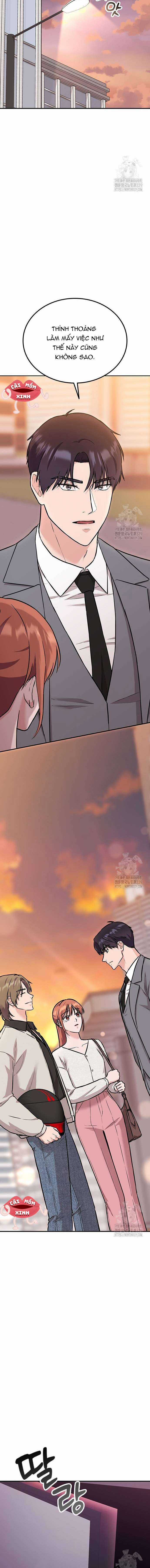 Tăng Ca Đêm Muộn - Chapter 4 - Trang 7