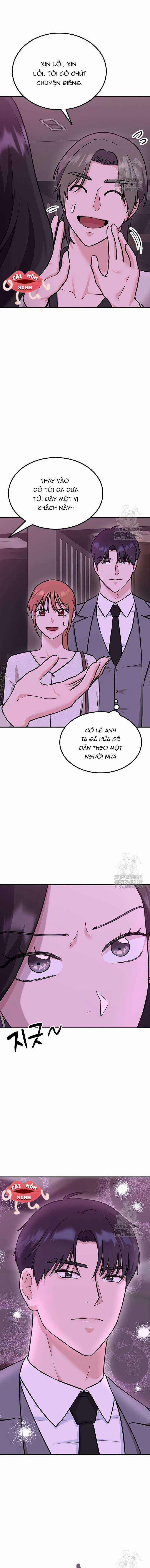 Tăng Ca Đêm Muộn - Chapter 4 - Trang 9