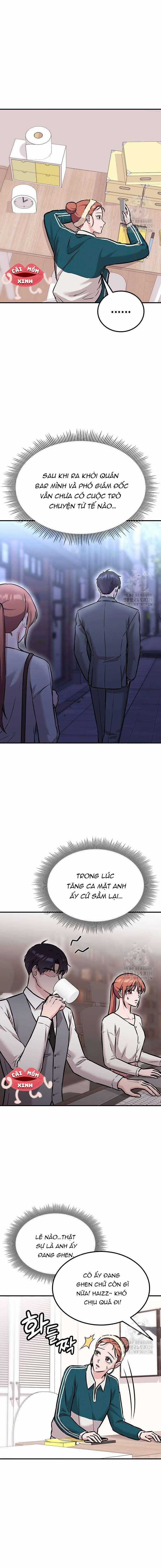 Tăng Ca Đêm Muộn - Chapter 5 - Trang 2