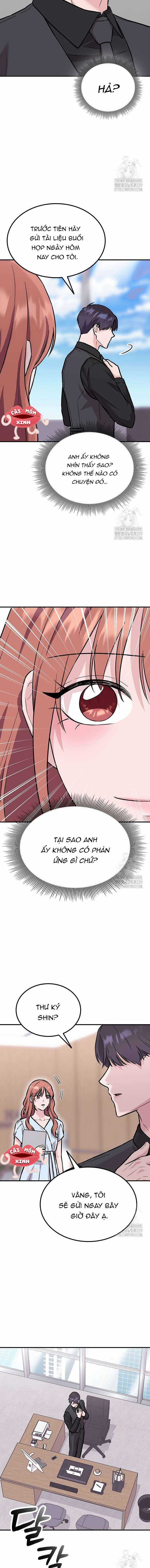 Tăng Ca Đêm Muộn - Chapter 5 - Trang 11