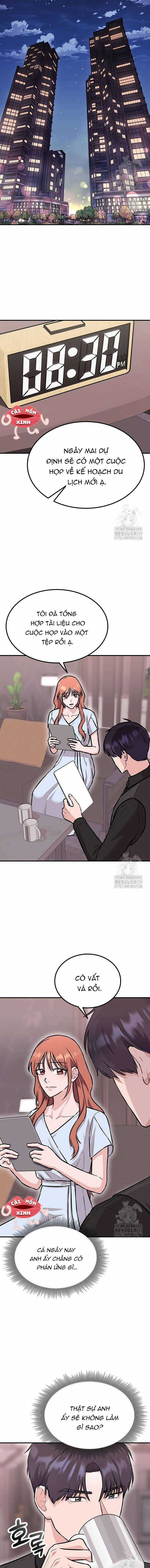 Tăng Ca Đêm Muộn - Chapter 5 - Trang 13