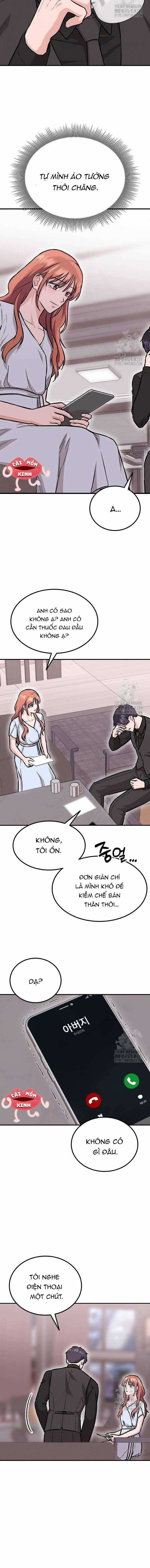 Tăng Ca Đêm Muộn - Chapter 5 - Trang 14