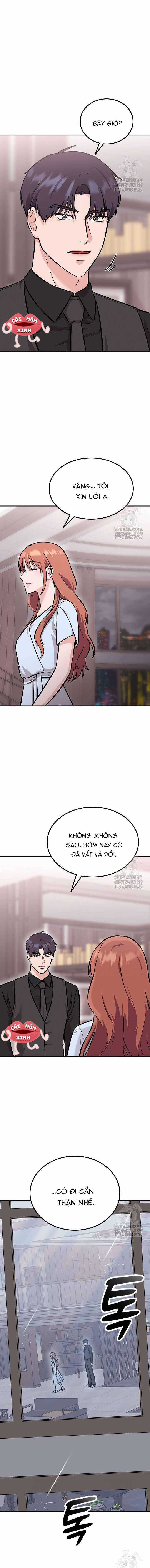 Tăng Ca Đêm Muộn - Chapter 5 - Trang 19