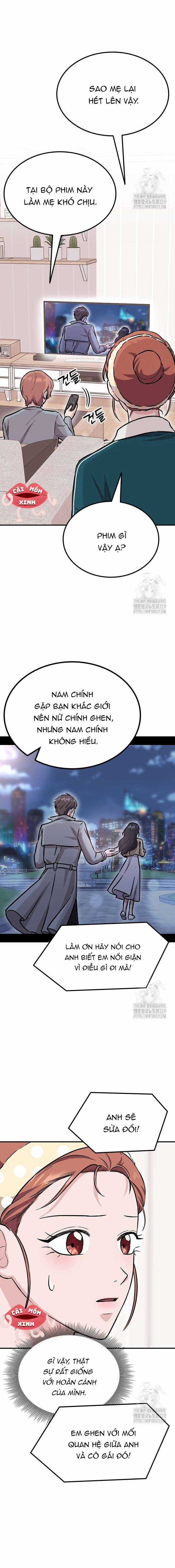 Tăng Ca Đêm Muộn - Chapter 5 - Trang 3