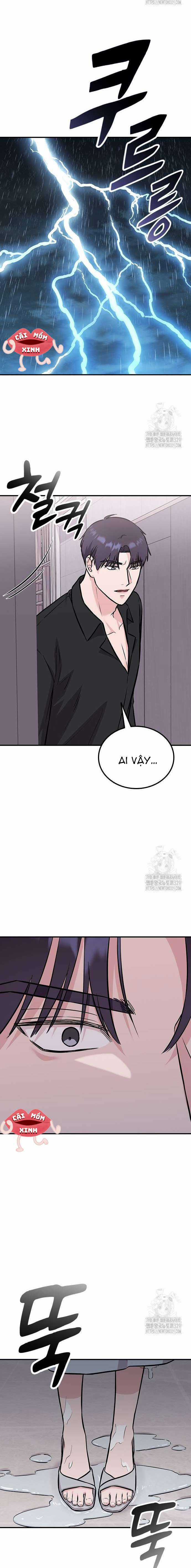 Tăng Ca Đêm Muộn - Chapter 5 - Trang 22