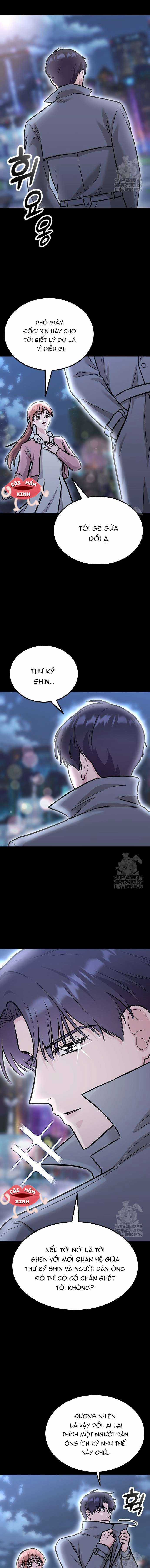 Tăng Ca Đêm Muộn - Chapter 5 - Trang 5