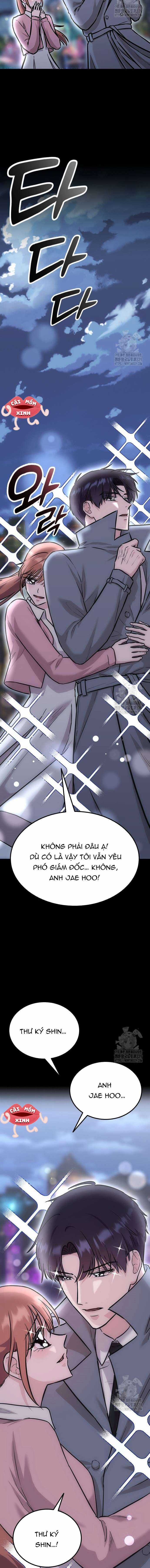 Tăng Ca Đêm Muộn - Chapter 5 - Trang 6