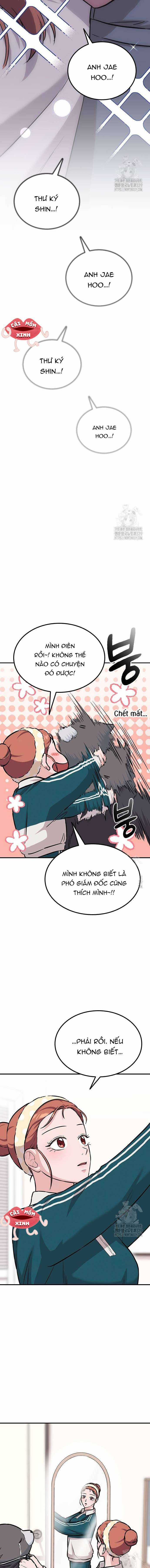 Tăng Ca Đêm Muộn - Chapter 5 - Trang 7