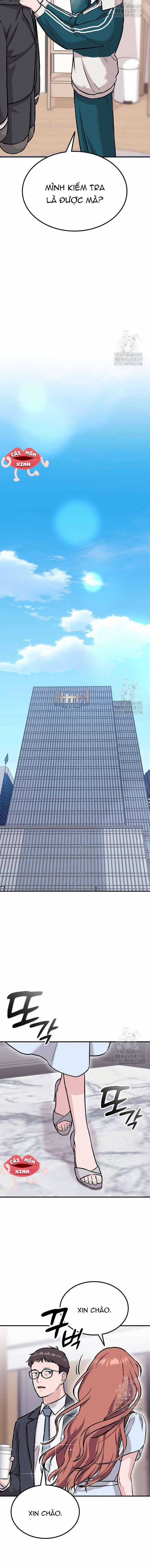 Tăng Ca Đêm Muộn - Chapter 5 - Trang 8