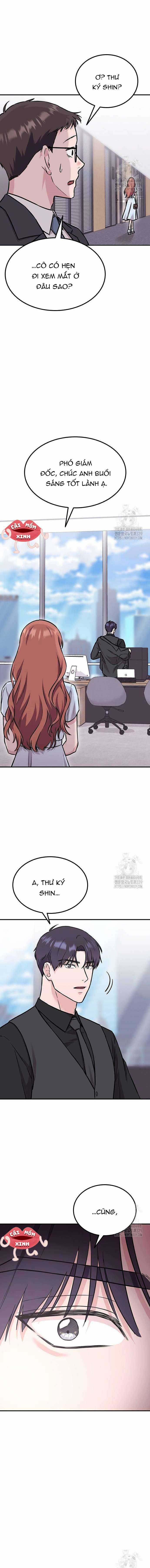 Tăng Ca Đêm Muộn - Chapter 5 - Trang 9