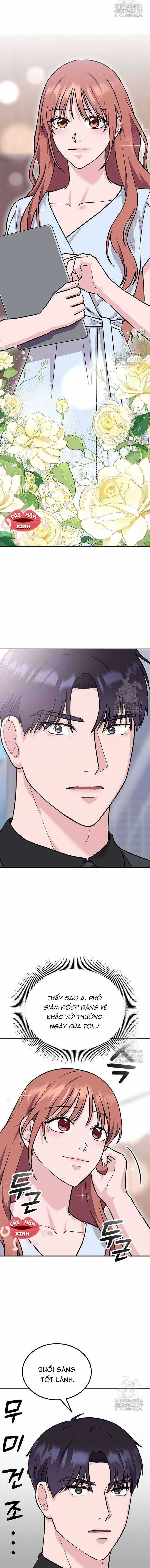 Tăng Ca Đêm Muộn - Chapter 5 - Trang 10