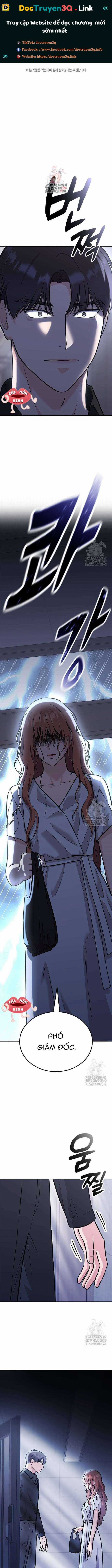 Tăng Ca Đêm Muộn - Chapter 6 - Trang 1