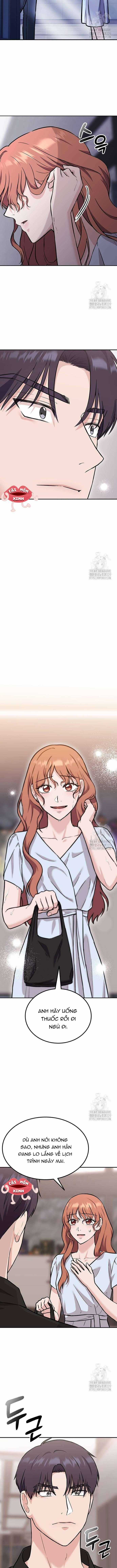 Tăng Ca Đêm Muộn - Chapter 6 - Trang 2