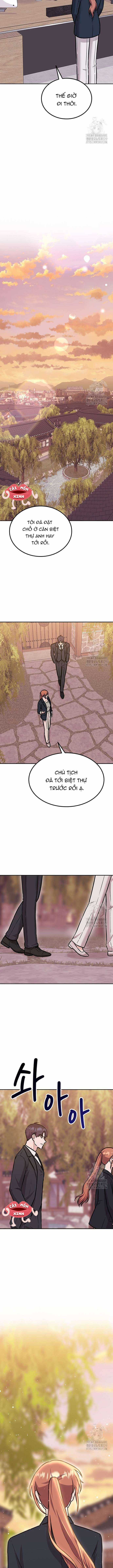 Tăng Ca Đêm Muộn - Chapter 6 - Trang 11