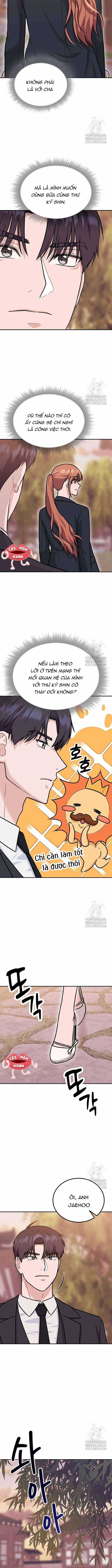 Tăng Ca Đêm Muộn - Chapter 6 - Trang 12